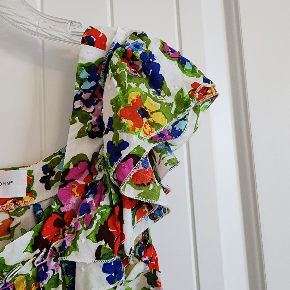 Dear John Floral, Top Xs - image 8